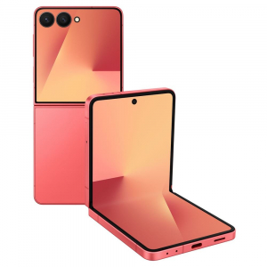 Samsung Galaxy Z Flip7 12/256GB mobiltelefon piros (SM-F766BZRG)