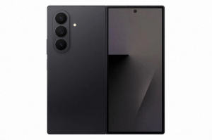 Samsung Galaxy Z Fold7 12/256GB mobiltelefon jetblack (SM-F966BZKBEUE)