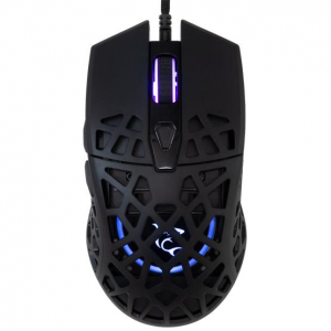 White Shark CARADOC-B vezet&eacute;k n&eacute;lk&uuml;li gamer eg&eacute;r - fekete (GM-5018B)
