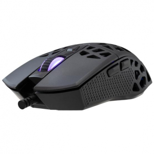 White Shark CARADOC-B vezet&eacute;k n&eacute;lk&uuml;li gamer eg&eacute;r - fekete (GM-5018B)