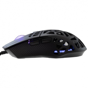 White Shark CARADOC-B vezet&eacute;k n&eacute;lk&uuml;li gamer eg&eacute;r - fekete (GM-5018B)
