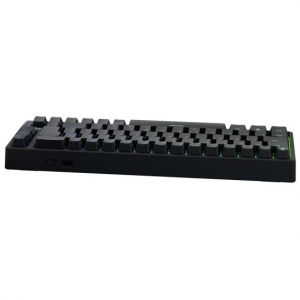 AVAX GM01 65% RGB mechanikus vezetékes billentyűzet Outemu piros switch, magyar kiosztás ( GM01R)