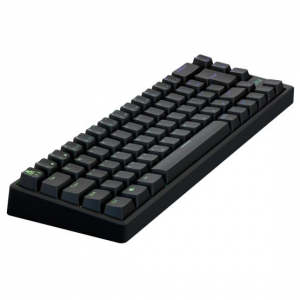 AVAX GM01 65% RGB mechanikus vezetékes billentyűzet Outemu piros switch, magyar kiosztás ( GM01R)
