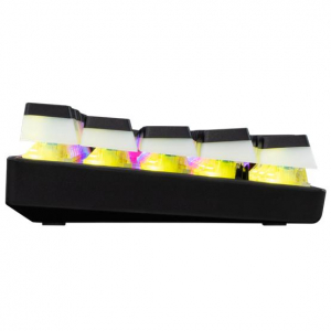 White Shark ASHIKO-2 vezet&eacute;kes mechanikus gamer billentyűzet - fekete - US kioszt&aacute;s (GK-2202-2B/R-US)