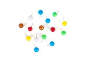 T&eacute;rk&eacute;ptű, g&ouml;mbfejű, 200 db, vegyes sz&iacute;nű (VVBPI0324H)