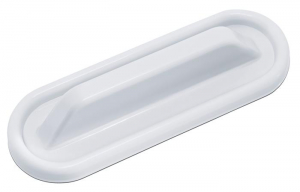 NOBO T&aacute;blat&ouml;rlő, mini, , feh&eacute;r (VN54100)