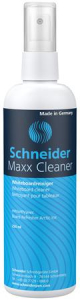 SCHNEIDER Tiszt&iacute;t&oacute;folyad&eacute;k, t&aacute;bl&aacute;hoz, 250 ml, , "Maxx 298" (TSCCLEAN)