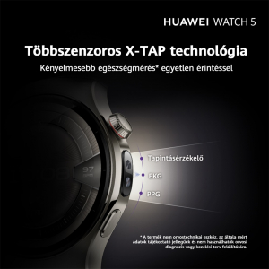 Huawei Watch 5 42mm Beige (55020EWF)