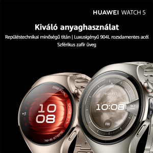 Huawei Watch 5 42mm Beige (55020EWF)