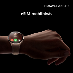 Huawei Watch 5 42mm Beige (55020EWF)