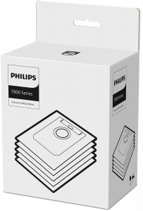 Philips 7000 Series   porzs&aacute;kok automata porgyűjtő &aacute;llom&aacute;shoz (XV1472/00)