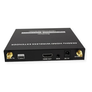 Value Extender HDMI Wireless, 4K, 50m, fekete (14.99.3416-1)