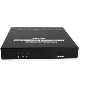 Value Extender HDMI Wireless, 4K, 50m, fekete (14.99.3416-1)