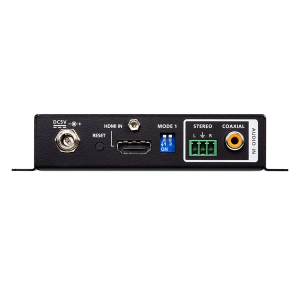 Aten Konverter True 4K HDMI/DVI - HDMI with Audio De-embedder - (VC882-AT-G)