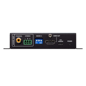 Aten Konverter True 4K HDMI/DVI - HDMI with Audio De-embedder - (VC882-AT-G)