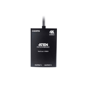 Aten Splitter HDMI, True 4K, 2 port - (VS82H-AT)