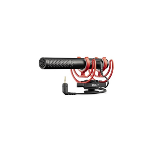 RODE VideoMic NTG professzionális kamera és USB mikrofon Rycote Lyre felfüggesztéssel (VMNTG)