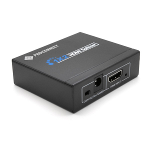 PROCONNECT Splitter HDMI 1.4, 4K@30Hz, 1x2 (PC-102SP-S1.4P)