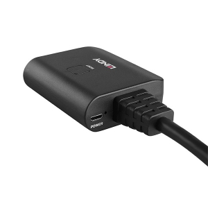 Lindy Splitter HDMI 4K@60Hz, 2 port (38356)