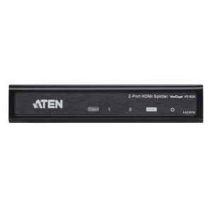 Aten VanCryst Splitter HDMI, 2 port - VS182A (VS182A-AT-G)