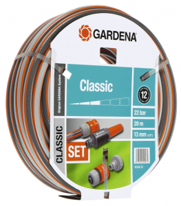 Gardena 18008-20 Classic tömlő 13 mm (1/2") rendszerelemekkel 20m