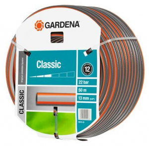 Gardena 18010-20 Classic tömlő 13 mm (1/2") 50m