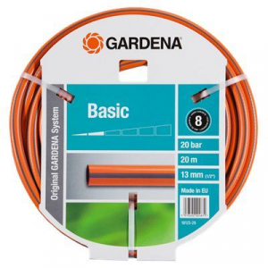 Gardena 18123-29 Basic tömlő 13 mm (1/2") 20m