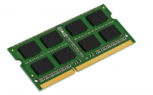 4GB 1600MHz DDR3 Notebook RAM Kingston CL11 (KCP316SS8/4)