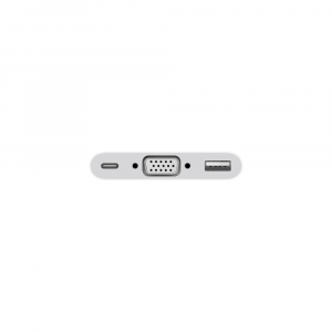 Apple USB C – VGA többportos adapter fehér  (MJ1L2ZM/A)