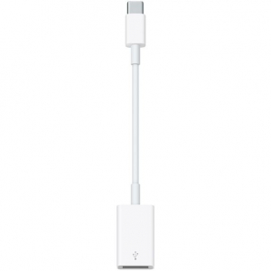 Apple USB C – USB adapter kábel fehér  (MJ1M2ZM/A)