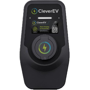 CleverEV t&ouml;ltő&aacute;llom&aacute;s elektromos aut&oacute;hoz 22 kW smart