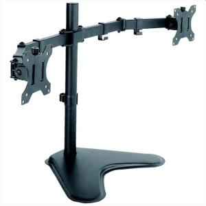 TECHLY  asztali konzol 2 darab 13-32" LCD kijelzőh&ouml;z (ICA-LCD 2524)