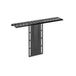 Roline LCD TV/Monitor tart&oacute; VESA kompatibils polc, fekete (17.03.0034-10)