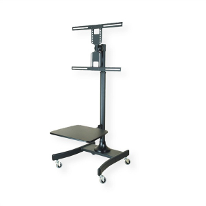 Value LCD/TV tart&oacute; konzol, 35kg, gurul&oacute;s (17.99.1164-1)