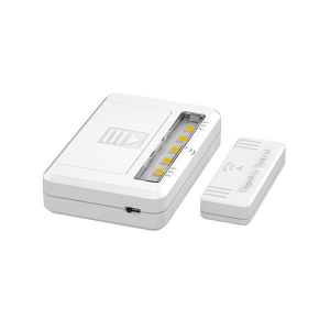 Optonica LED Lámpa, Szekrény világítás, mágneses, 2x AAA elemes, 0,5W, 40 Lm - (234)