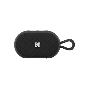 Kodak hordozhat&oacute; hangfal, 3.7V/1500mAh akkumul&aacute;tor, ipx7 v&iacute;z al&aacute; mer&iacute;thető, fekete (KO-PWS2284BK)