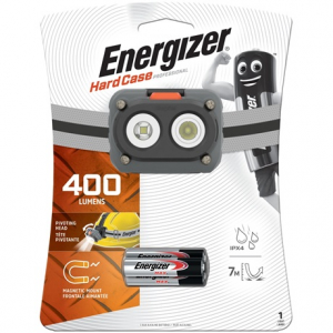 Energizer FEJL&Aacute;MPA (HARD CASE PRO M&Aacute;GNESES)