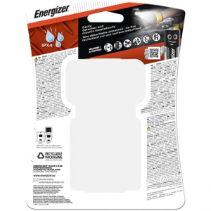 Energizer FEJL&Aacute;MPA (HARD CASE PRO M&Aacute;GNESES)