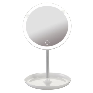 Platinet T&uuml;k&ouml;r LED-es 4W, nagy&iacute;t&oacute;s, feh&eacute;r (PMLY7W)