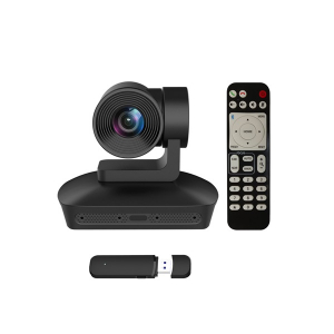hameco Wireless videokonferencia kamera, PTZ,  Közepes méretű tárgyalóhoz - (HV-1-10W)