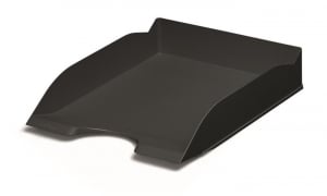 Durable Iratt&aacute;lca, műanyag,  "Eco", fekete (DB775601)