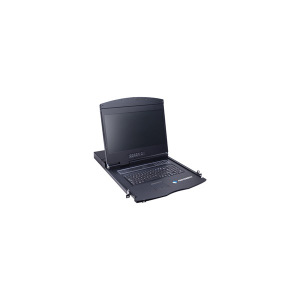 PROCONNECT KVM Konzol LCD 19", VGA, Single Rail (PC-V1901S)