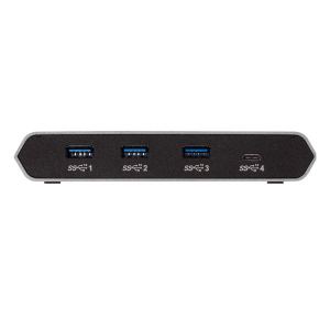 Aten Switch 2-Port USB-C Gen 2 Sharing Switch with Power Pass-through - (US3342-AT)