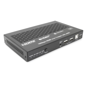 PROCONNECT Extender HDMI KVM HDBaseT 3.0, 4K60, (PC-EHB100V3K)