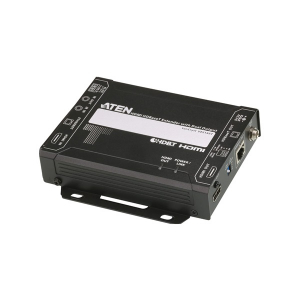Aten Transmitter HDMI, HDBaseT, Dual Output (4K@100m) (HDBaseT Class A) - (VE814AT-AT-G)