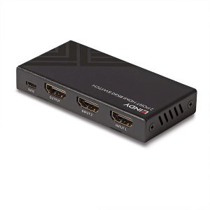 Lindy Switch HDMI 8K@60Hz, 2 port (38337)