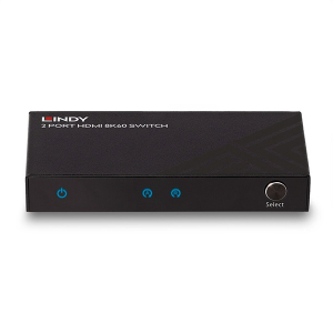 Lindy Switch HDMI 8K@60Hz, 2 port (38337)