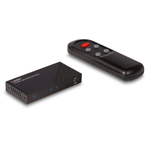 Lindy Switch HDMI 8K@60Hz, 2 port (38337)