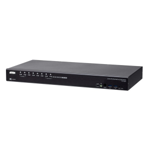 Aten 8-Port USB 3.2 Gen1 4K DisplayPort KVM Switch (CS19208-AT-G)