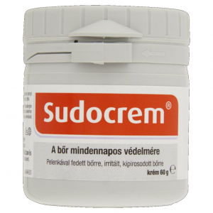 Sudocrem kr&eacute;m 60 g (5011025083300)
